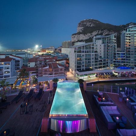 Sunborn Gibraltar Hotel Екстериор снимка