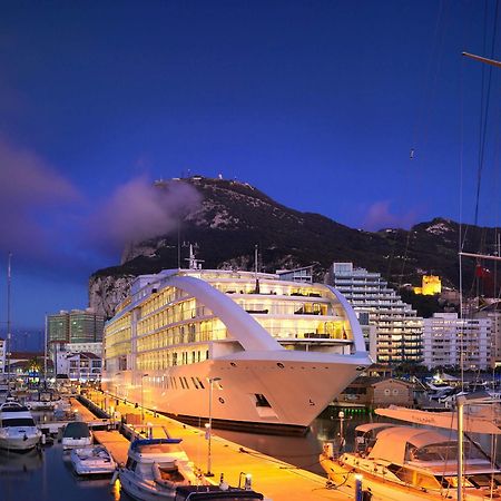 Sunborn Gibraltar Hotel Екстериор снимка