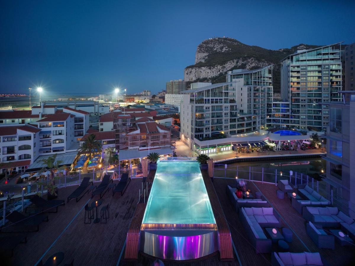 Sunborn Gibraltar Hotel Екстериор снимка