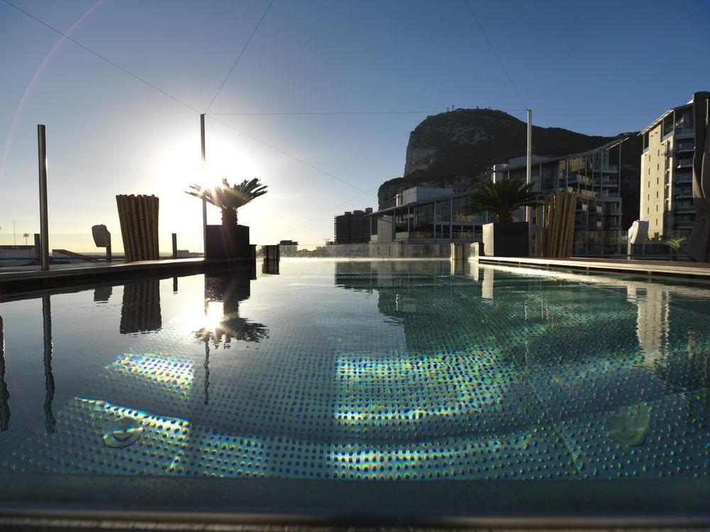 Sunborn Gibraltar Hotel Екстериор снимка